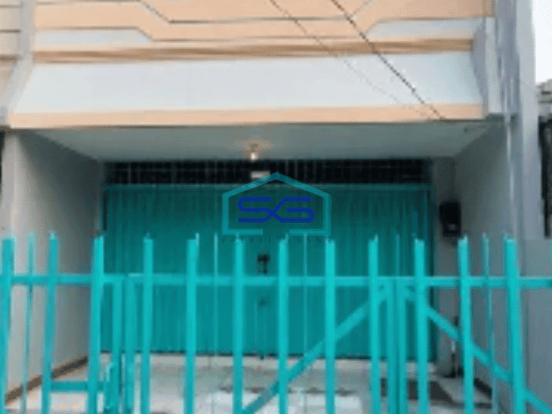 Disewakan Ruko Jelambar Jakarta Barat Siap Pakai LB 150m2