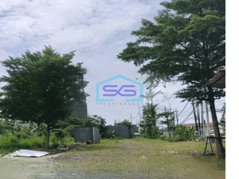 Dijual Tanah Luas 5534 m² Lokasi Strategis di Pluit Jakarta Utara