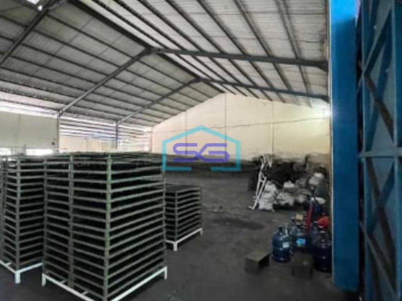 Dijual Gudang di Zona Industri Strategis di Boyolali Jawa Tengah Luas Tanah 4669m2