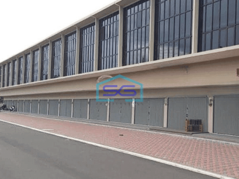 Disewakan Ruko Siap Pakai 3 Lantai Tangerang Kota LB 225m2