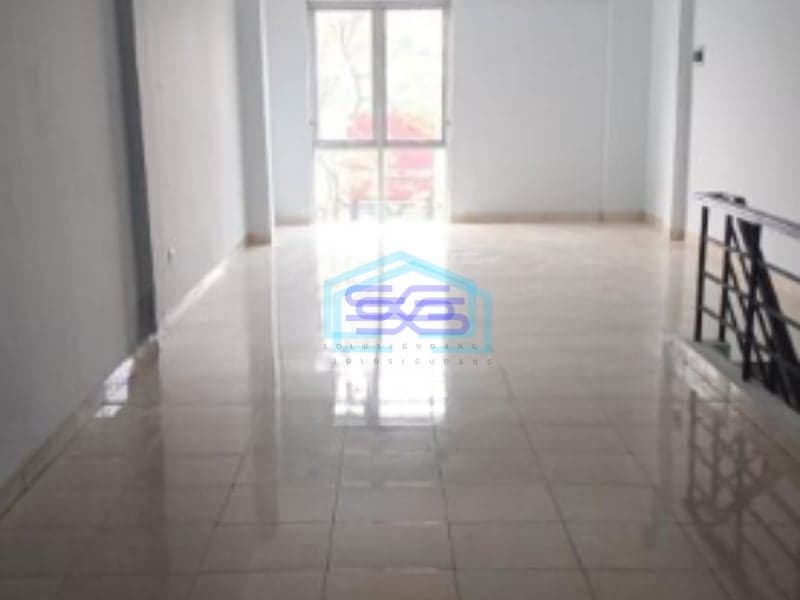 Dijual Ruko Glaze Paramount Gading Serpong Tangerang Luas Bangunan  250 m²