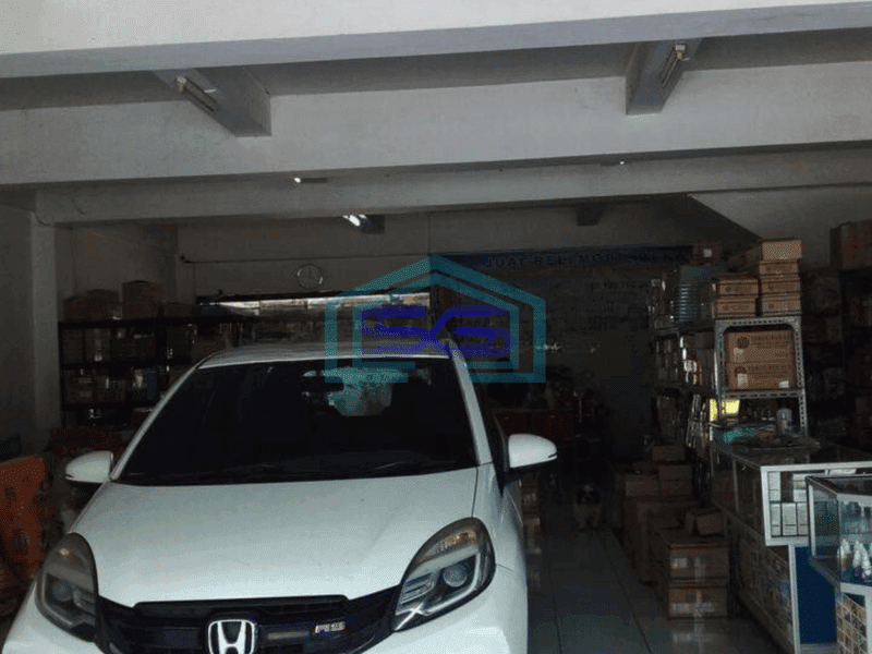 Dijual ruko di daerah puri semarang barat dekat bandara