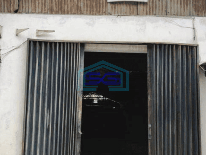 Dijual Gudang Bandengan Raya