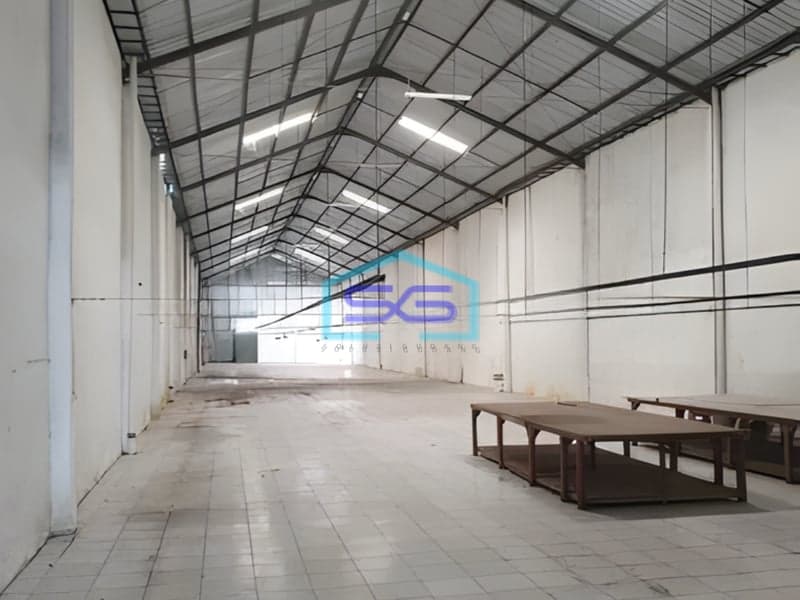 Disewakan Gudang Kawasan Industri Strategis Delanggu Klaten Jawa Tengah LB 1600m2