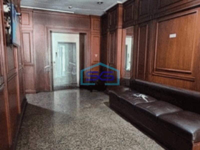 Dijual Gedung Kantor di Fatmawati Jakarta Selatan LB 1200m2