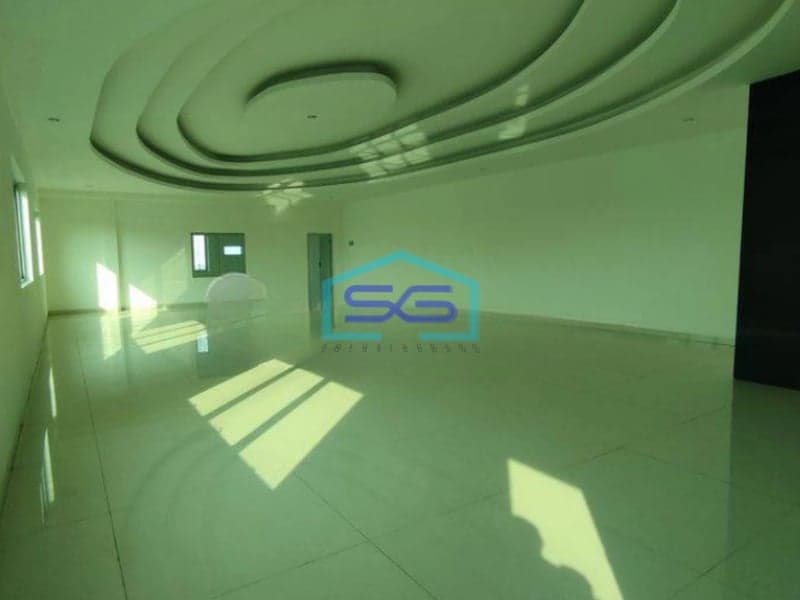 Dijual Ruko Elang Laut PIK Jakarta Utara 5 Lantai Ada Hall Dan Lift Hadap Jalan