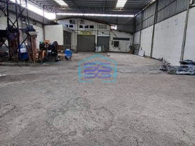 Disewakan Gudang Siap Pakai Akses Strategis Jln. Kopo Bandung LT 2500m2 Ada Office 2 Lantai