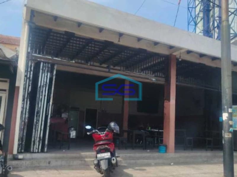 DIjual Ruko di Jalur Dagang Jalan Kapas Krampung Surabaya Luas Bangunan  90 m²