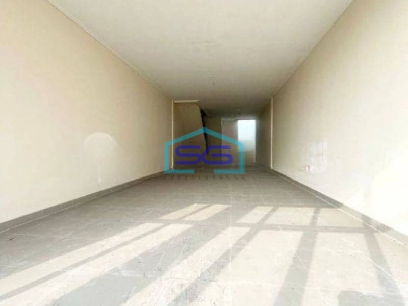 Dijual Ruko 4 1/2 Lantai di Jalan Raya Arion Rawamangun Jakarta Timur LB 300m2