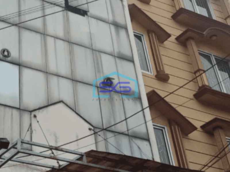 Dijual Ruko Komplek Gading Indah Jakarta Utara Luas Tanah 68 m²