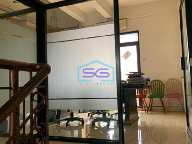 Dijual Ruko Strategis di Komplek BHL Palembang Jalan Abdul Rozak LB 274m2