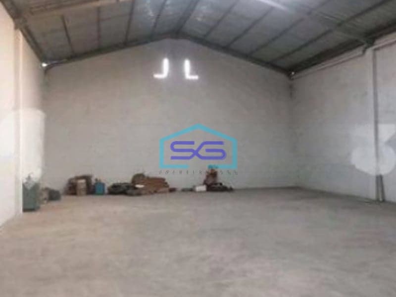 Disewakan Gudang Kalideres Jakarta Barat Siap Pakai Bebas Banjir LT 600m2