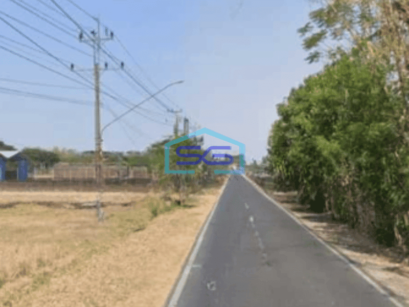 Dijual Tanah Lahan Industri Sangat Strategis Lokasi Pedan Klaten Luas 20 Ha