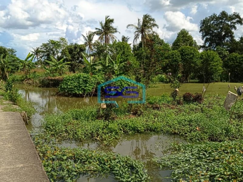 Dijual Tanah Luas Bukit Lama Ilir Barat I Palembang Luas 26.340m2