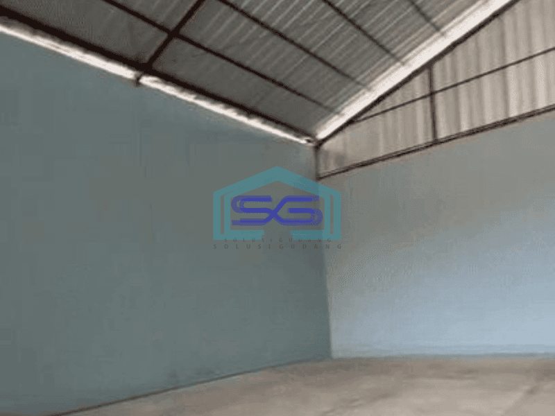 Disewakan Gudang Strategis di Mustika Jaya Bekasi