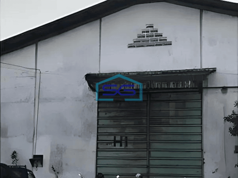 Disewakan Gudang Margomulyo Angropolis Di Surabaya bisa parkiran kontainer
