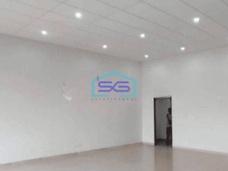 Disewakan Ruko di Tangerang LB 656m2 4 Lantai