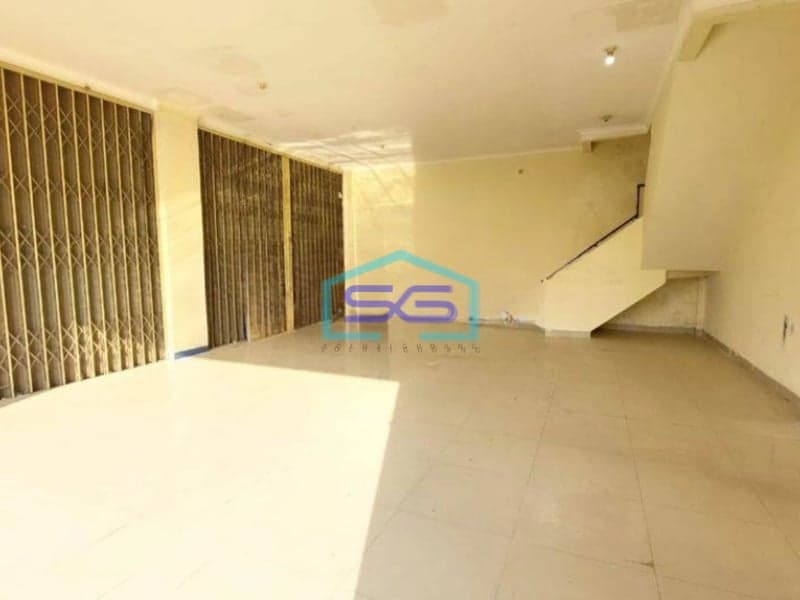 Disewakan Ruko Hook Strategis Di Harapan Indah Bekasi Lokasi Jalan Utama Dan Dekat Pergudangan Sentra Niaga