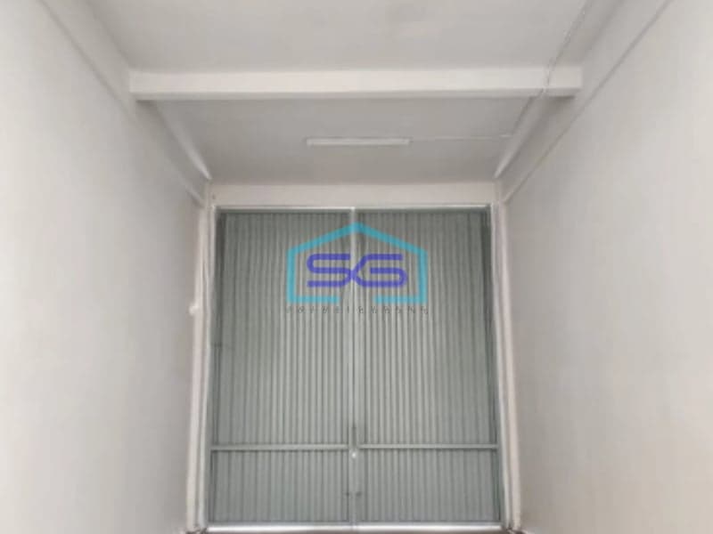 Disewakan Gudang Luas Bangunan 369m2 Lantai Sudah Epoxy Rapih Siap Pakai di Kotabumi Tangerang