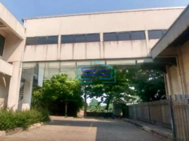 Dijual Pabrik Siap Pakai Di Gunung Putri Bogor Luas Bangunan  44000 m²