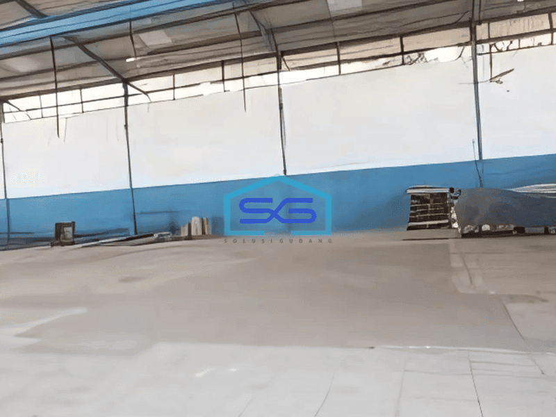 Dijual Gudang Siap Pakai  di Bekasi