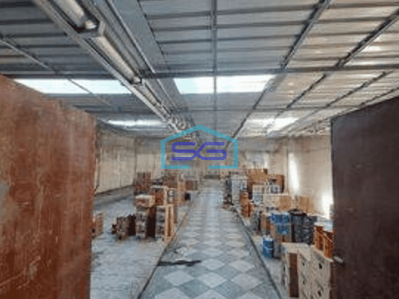 Disewakan Toko Dan Gudang Jalan Raya Sukomanunggal, Dekat Banyu Urip, Tanjung Sari