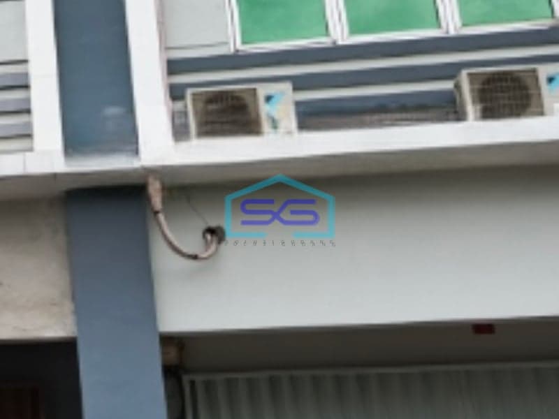 Dijual Cepat Ruko Siap Huni di Pantai Indah Kapuk Jakarta Utara LB 270m2