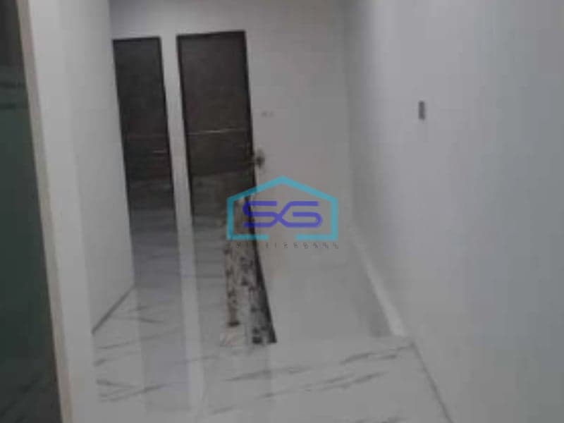 Dijual Ruko Siap Pakai Mewah di Raya Sukomanunggal Surabaya Luas Bangunan  289 m²