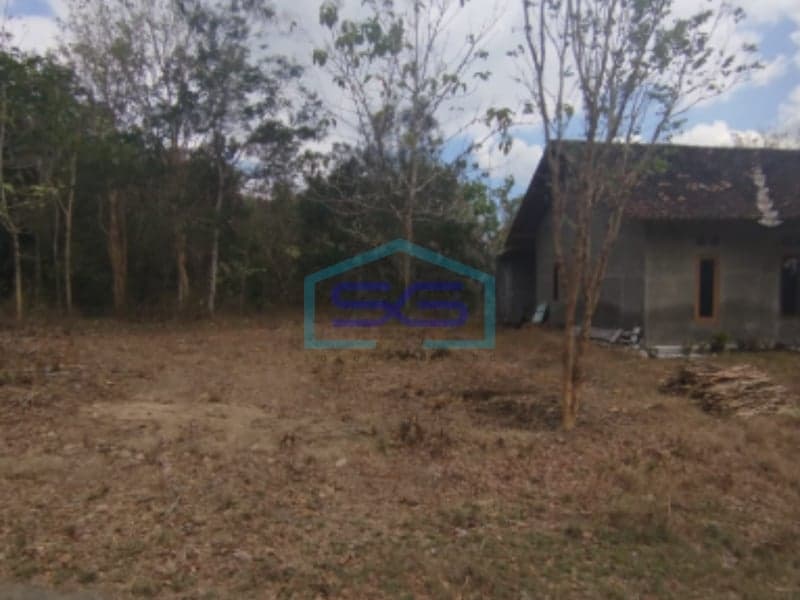 Land for Sale in Sitimulyo Piyungan, Bantul 5,144 sqm