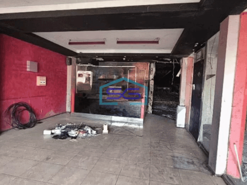 Disewakan Ruko Siap Huni Cocok Kantor Dan Usaha Lokasi Depok Sleman Yogyakarta LB 1100m2