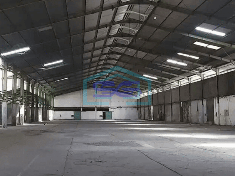 Dijual Ex.pabrik lokasi di Waru, Sidoarjo