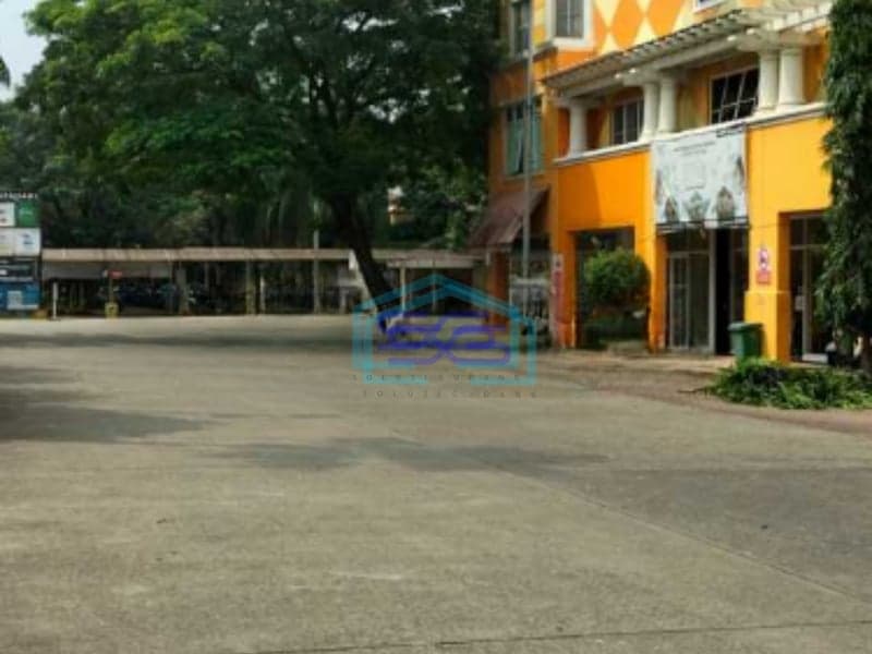 Disewakan Ruko Wtc Mall Matahari Serpong, 2 Lantai Tangerang Luas Bangunan  140 m²