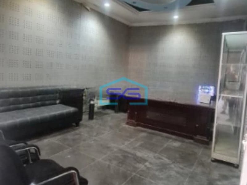 Dijual Gudang Pabrik Berikat Cileungsi Bogor Dekat Tol Cibubur Luas Tanah 4000m2