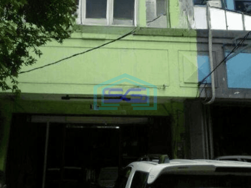Dijual Ruko 3lt Bisa Untuk Gudang di Sunter Jakarta Utara