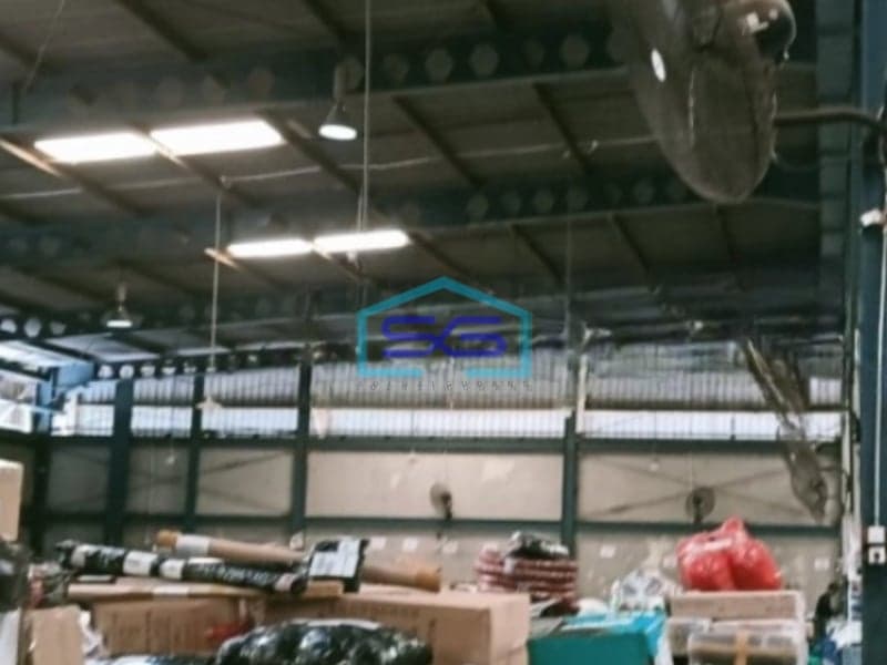 Dijual Gudang Murah Luas  Bangunan  3000 m² Lokasi di Pulo Gadung Jakarta Timur