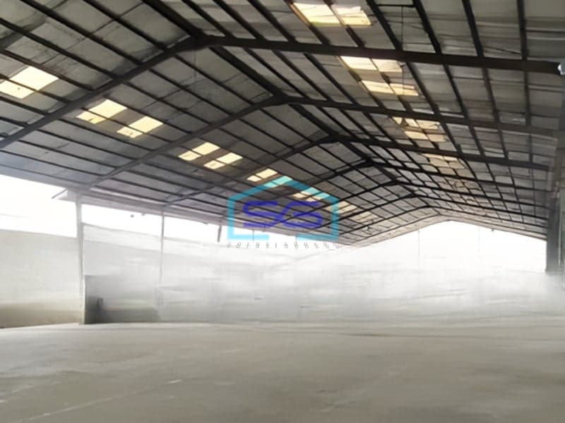 Dijual Ruang Usaha Luas Tanah  5334 m² di Kemayoran Jakarta Pusat