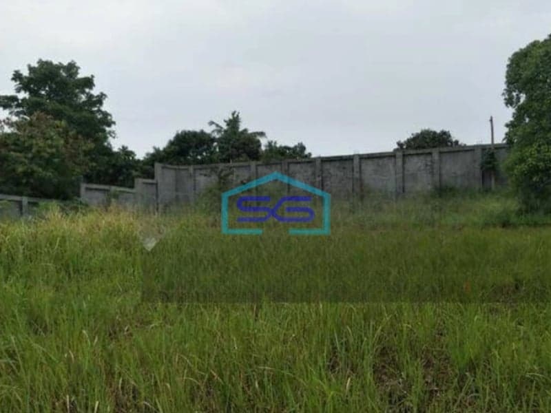 Dijual Tanah di Serpong Tangerang Selatan Luas Tanah 10913 m²