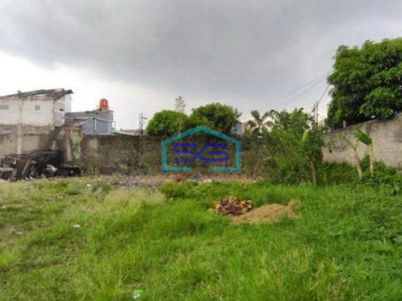 Dijual Tanah Cicukang Margaasih Bandung Siap Bangun
