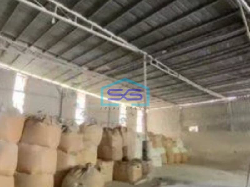 Dijual Gudang Pabrik Cikande Serang Banten Luas 2,4 Hektar Siap Pakai