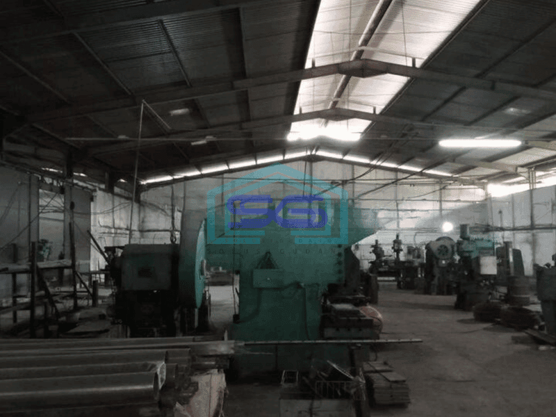 Dijual Gudang Siap Pakai di Jembatan Tiga Jakarta Utara