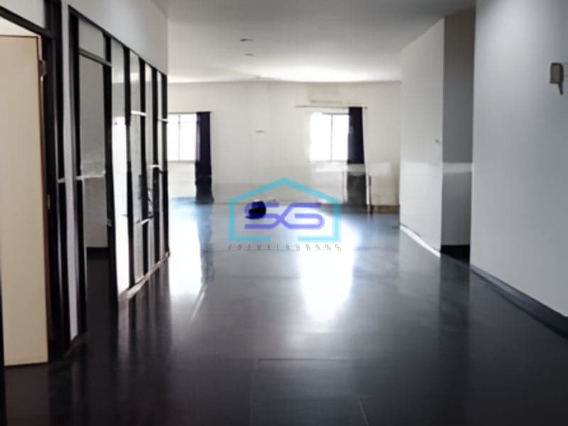 Dijual Ruang Usaha Untuk Kantor Dan Produksi di Mekar Wangi Bandung LT 501m2