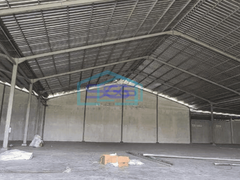 Disewa Segera Gudang Baru Strategis Jln. M. Toha Kota Bandung