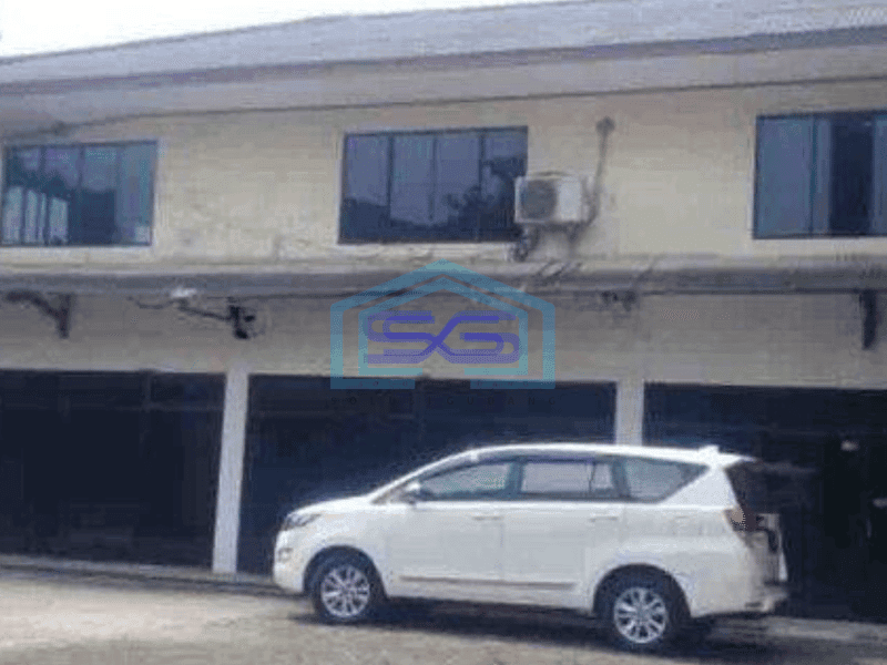 Dijual Gudang industri raya di Salembaran Kosambi Dadap