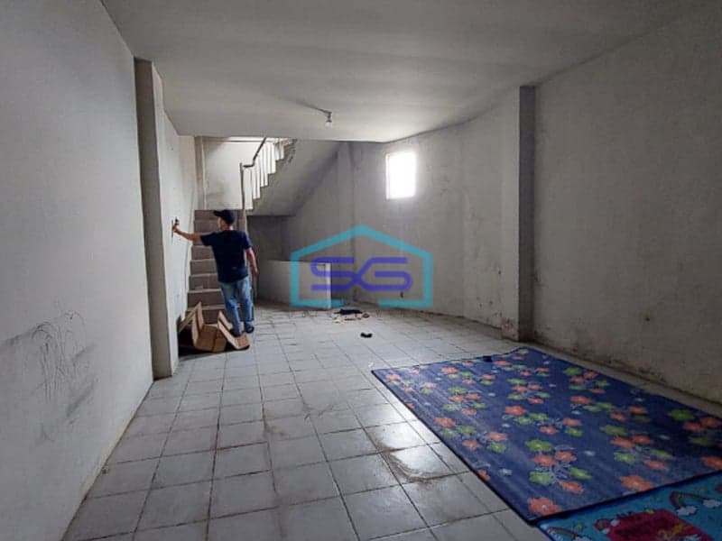 Dijual Ruko Usaha Dekat Bukit Siguntang di Jalan Demang Lebar Daun Palembang LB 130m2