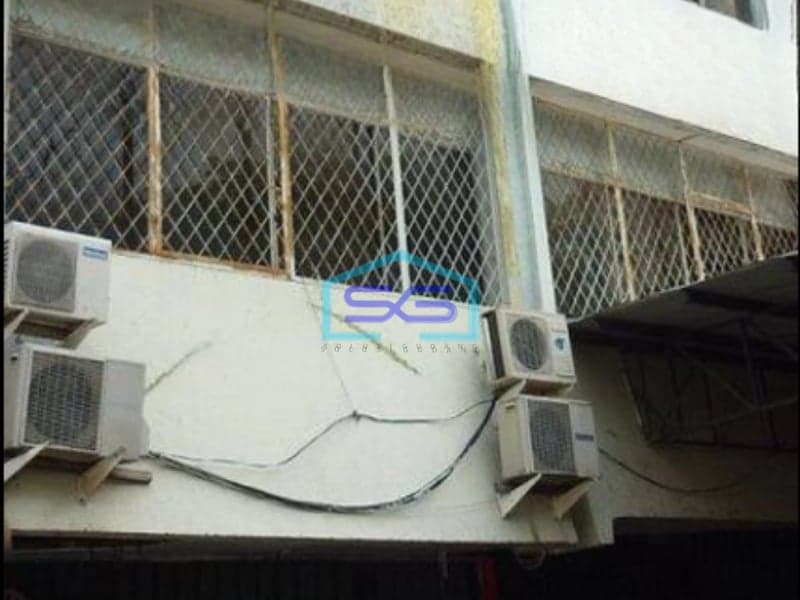 Disewakan Ruko Gandeng di Pangeran Jayakarta Jakarta Pusat Bisa Bongkar Muat Kontainer Luas 150m2