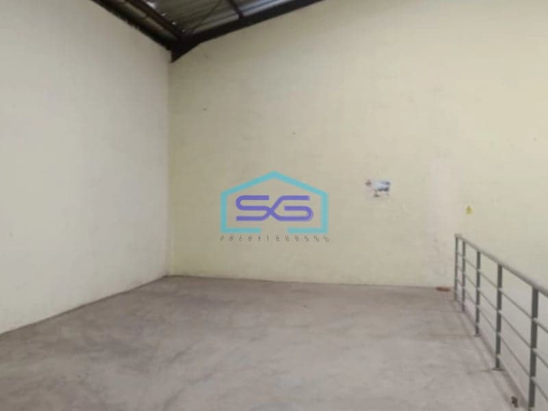 Disewakan Gudang Di Jakarta Utara LB 350m² Bagus 2 Lantai Siap Pakai