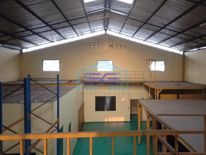 Disewakan Gudang di Pergudangan Miami Kalideres Jakarta Barat