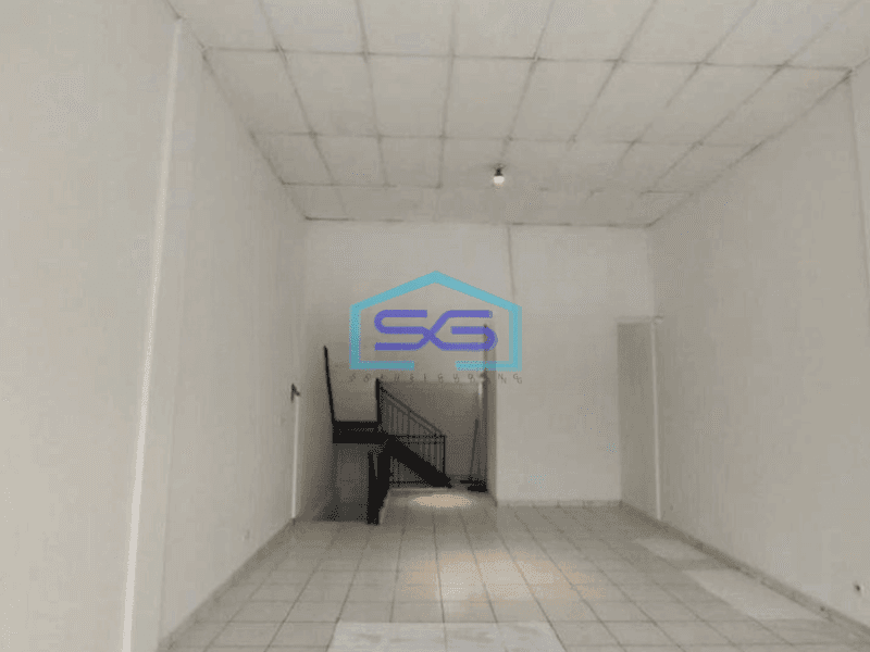 Disewakan Ruko di Mekar Wangi Bandung Luas Bangunan 150 m²