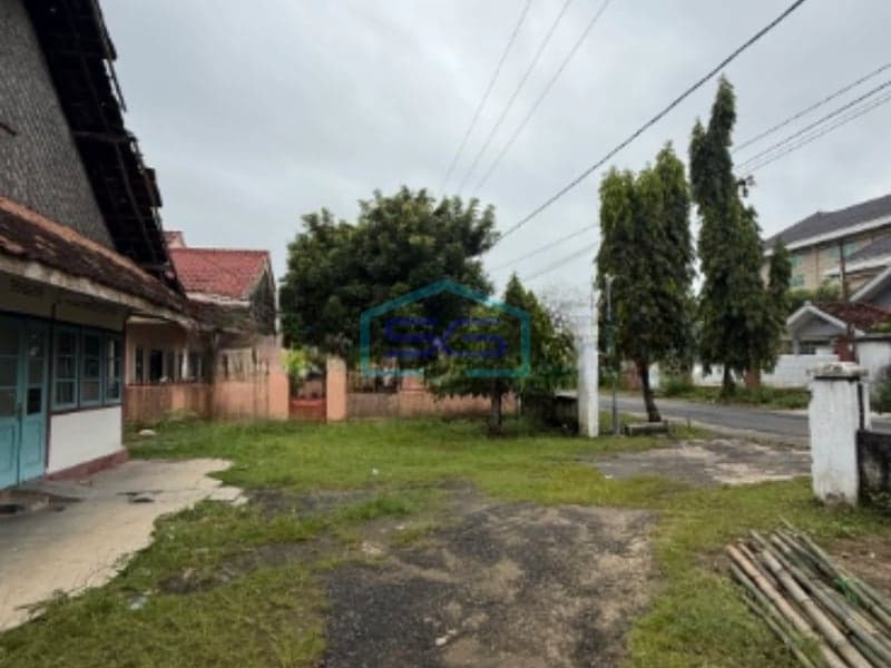 Dijual Tanah Lokasi Strategis di Metro Kota Lampung Luas Tanah 1140m2