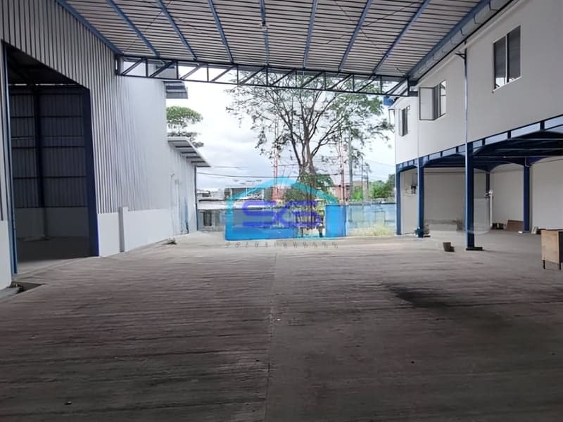 Dijual Gudang Bangunan Baru Di Jln. Bazoka Raya Joglo Karang Tengah Ciledug Tangerang LT 1550m2